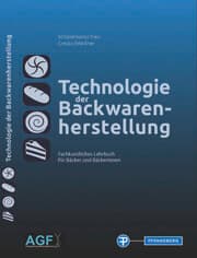 Cover von Technologie der Backwarenherstellung