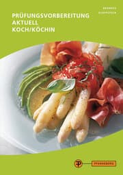 Cover von Prüfungsvorbereitung aktuell Koch/Köchin