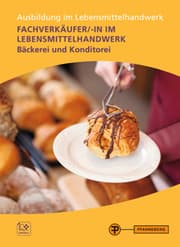 Cover von Fachverkäufer/-in im Lebensmittelhandwerk - Bäckerei und Konditorei