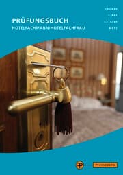 Cover von Prüfungsbuch Hotelfachmann/Hotelfachfrau