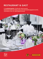Cover von Restaurant & Gast - Restaurantberufe 2. Ausbildungsjahr