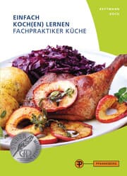 Cover von Einfach Koch(en) lernen - Fachpraktiker Küche