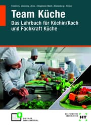 Cover von Team Küche