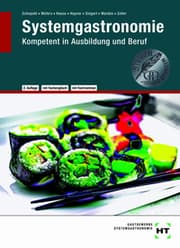Cover von Systemgastronomie Kompetent in Ausbildung und Beruf
