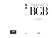 Cover von Kommentar zum Bürgerlichen Gesetzbuch mit Einführungsgesetz und Nebengesetzen 2