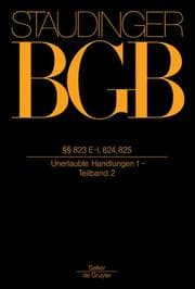Cover von Kommentar zum Bürgerlichen Gesetzbuch mit Einführungsgesetz und Nebengesetzen 2