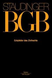 Cover von Kommentar zum Bürgerlichen Gesetzbuch mit Einführungsgesetz und Nebengesetzen