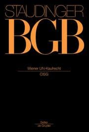 Cover von Wiener UN-Kaufrecht