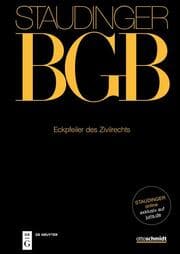 Cover von BGB - Eckpfeiler des Zivilrechts