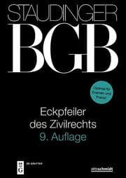 Cover von Eckpfeiler des Zivilrechts