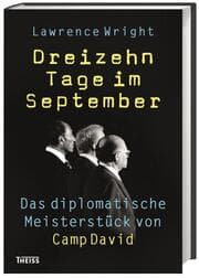 Cover von Dreizehn Tage im September