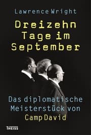 Cover von Dreizehn Tage im September