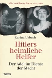 Cover von Hitlers heimliche Helfer