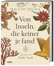 Cover von Von Inseln, die keiner je fand