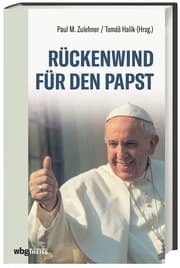 Cover von Rückenwind für den Papst