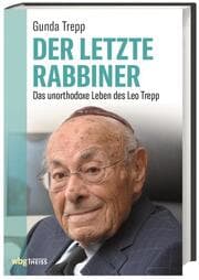 Cover von Der letzte Rabbiner