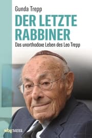 Cover von Der letzte Rabbiner