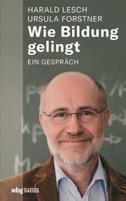Cover von Wie Bildung gelingt