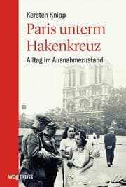 Cover von Paris unterm Hakenkreuz
