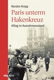Cover von Paris unterm Hakenkreuz