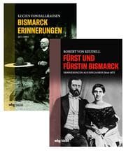 Cover von Begegnungen mit Bismarck