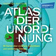 Cover von Atlas der Unordnung
