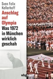 Cover von Anschlag auf Olympia