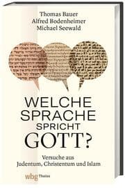 Cover von Welche Sprache spricht Gott?