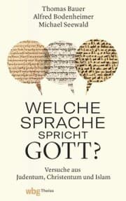 Cover von Welche Sprache spricht Gott?