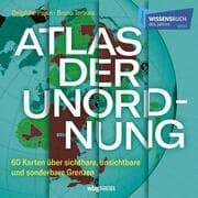 Cover von Atlas der Unordnung