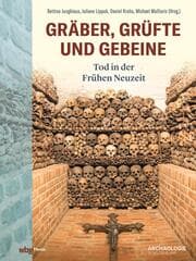 Cover von Gräber, Grüfte und Gebeine