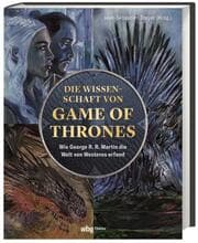 Cover von Die Wissenschaft von Game of Thrones