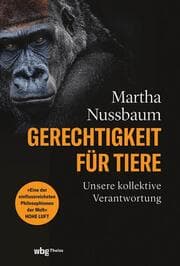 Cover von Gerechtigkeit für Tiere