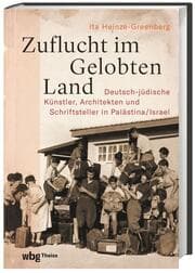 Cover von Zuflucht im Gelobten Land