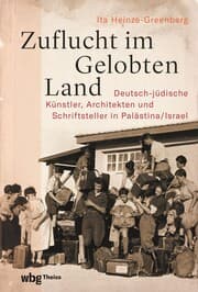 Cover von Zuflucht im Gelobten Land