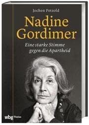Cover von Nadine Gordimer