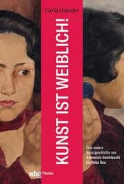 Cover von Kunst ist weiblich!