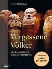 Cover von Vergessene Völker