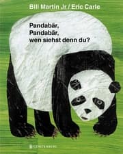 Cover von Pandabär, Pandabär, wen siehst du denn?