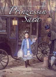 Cover von Prinzessin Sara