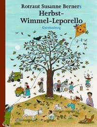 Cover von Herbst-Wimmel-Leporello