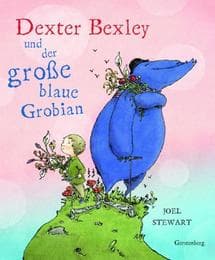 Cover von Dexter Bexley und der große blaue Grobian