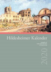 Cover von Hildesheimer Kalender 2020