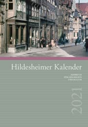 Cover von Hildesheimer Kalender 2021