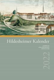 Cover von Hildesheimer Kalender 2022