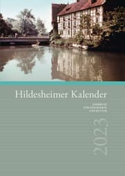 Cover von Hildesheimer Kalender 2023
