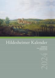 Cover von Hildesheimer Kalender 2024