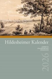 Cover von Hildesheimer Kalender 2026