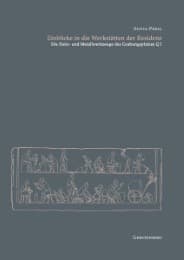 Cover von Einblicke in die Werkstätten der Residenz