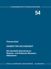 Cover von Diener für die Ewigkeit